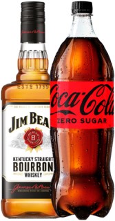 Jim-Beam-Bourbon-Coca-Cola-Zero-Sugar-Bundle-1L15L on sale