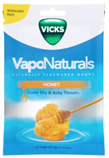 Vicks-VapoNaturals-Honey-19-Pack on sale