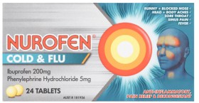 Nurofen-PE-Cold-Flu-24-Tablets on sale