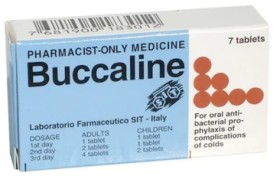 Buccaline-7-Tablets on sale