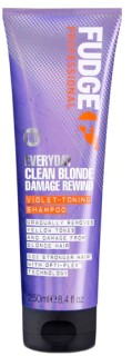Fudge-Clean-Blonde-Violet-Toning-Shampoo-250mL on sale