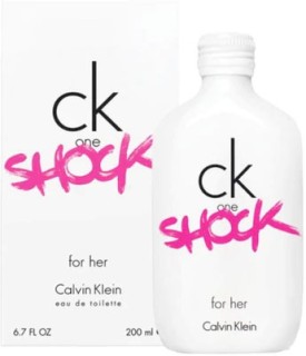 Calvin-Klein-One-Shock-For-Her-EDT-200mL on sale