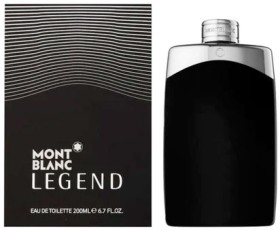 Mont-Blanc-Legend-EDT-200mL on sale