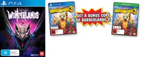 PS4-Tiny-Tinas-Wonderlands on sale