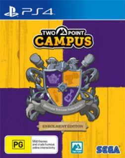 PS4-Two-Point-Campus-Enrolment-Edition on sale