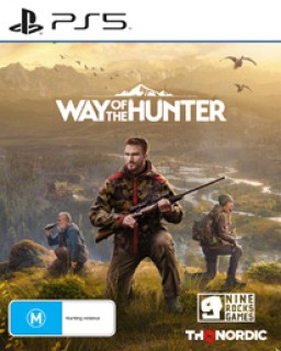 PS5-Way-of-the-Hunter on sale