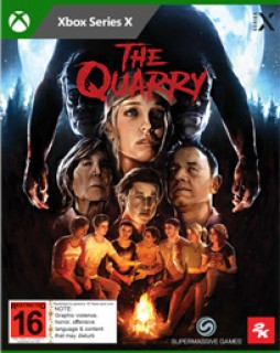 Xbox-Series-X-The-Quarry on sale