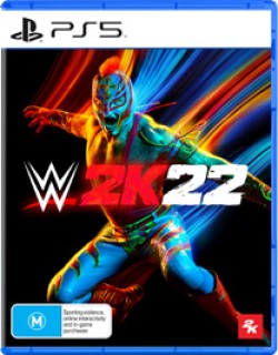 PS5-WWE-2K22 on sale