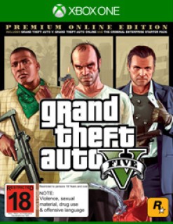 Xbox-One-Grand-Theft-Auto-V-Premium-Edition on sale