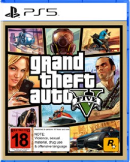 PS5-Grand-Theft-Auto-V on sale