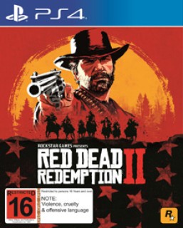PS4-Red-Dead-Redemption-2 on sale