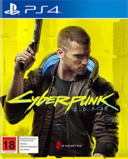 PS4-Cyberpunk-2077-Day-One-Edition on sale