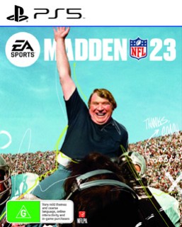 PS5-Madden-NFL-23 on sale