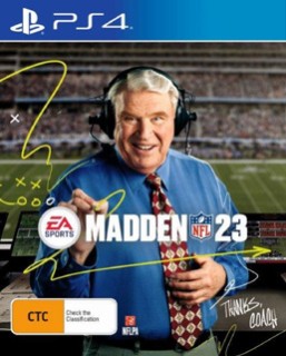 PS4-Madden-NFL-23 on sale