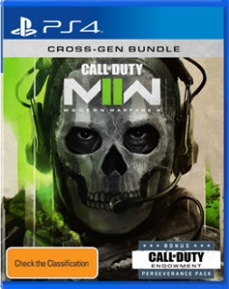 PS4-Call-of-Duty-Modern-Warfare-II-Endowment-CODE-Edition on sale