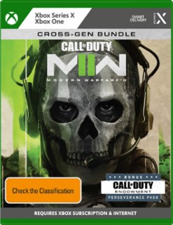 Xbox-Series-X-Call-of-Duty-Modern-Warfare-II-Endowment-CODE-Edition on sale