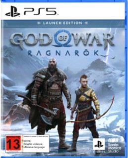 PS5-God-of-War-Ragnarok-Launch-Edition on sale