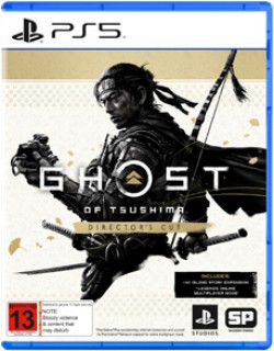 PS5-Ghost-of-Tsushima-Directors-Cut on sale