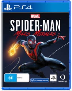 PS4-Marvels-Spider-Man-Miles-Morales on sale