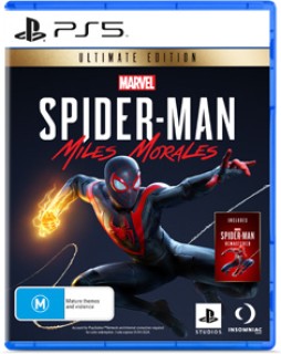 PS5-Marvels-Spider-Man-Miles-Morales-Ultimate-Edition on sale