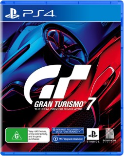 PS4-Gran-Turismo-7 on sale