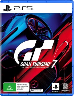 PS5-Gran-Turismo-7 on sale