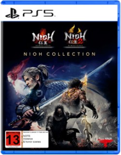 PS5-The-Nioh-Collection on sale