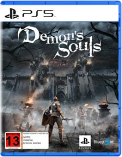 PS5-Demons-Souls on sale