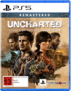 PS5-Uncharted-Legacy-of-Thieves-Collection on sale