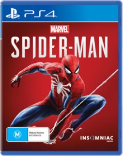 PS4-Marvels-Spider-Man on sale