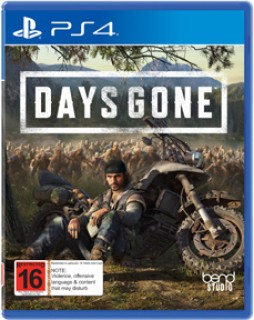PS4-Days-Gone on sale