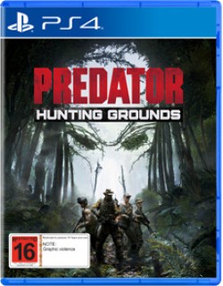 PS4-Predator-Hunting-Grounds on sale