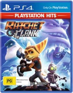PS4-Ratchet-Clank-PlayStation-Hits on sale