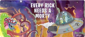 Impact-Merch-XXL-Gamer-Mat-Rick-and-Morty-Space-Portal on sale