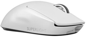 Logitech-PRO-X-Superlight-Wireless-Gaming-Mouse-White on sale