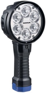 Narva-LED-Rechargeable-Handheld-Spot-Light on sale