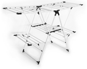Heavy-Duty-Clothes-Airer on sale