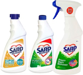 These-Sard-Trigger-Spray-Refills-450-500ml on sale