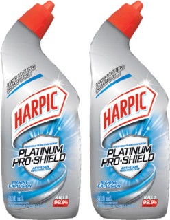 Harpic-Platinum-Pro-Shield-500ml on sale