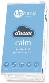 Upcare-Dream-Calm-Pillow-Protector on sale