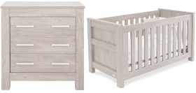 Love-N-Care-Bordeaux-Cot-3-Drawer-Chest on sale