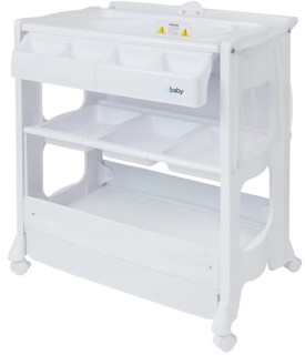 4Baby-Deluxe-Bath-Changer-White on sale