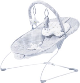 4Baby-Snuggle-Baby-Bouncer on sale