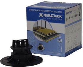 Nurajack-SE2-50-75mm-For-Timber-Joist-5-Pack on sale