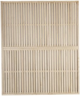 Williams-1800-x-1500-x-10mm-Natural-Trellis-Double-Oriental-Privacy-Panel on sale