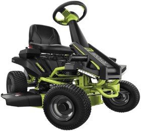Ryobi-48V-30-Brushless-Ride-On-Lawn-Mower on sale
