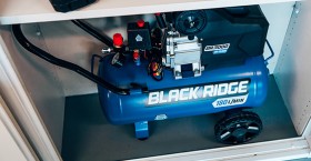 Blackridge-Air-Compressor-25HP-Direct-Drive-Hi-Flow-40-Litre-tank on sale