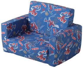 Disney-Spiderman-Flip-Out-Couch on sale