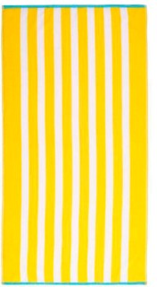 Emerald-Hill-Sand-Stripe-Beach-Towel on sale