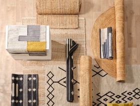 50-off-Polyester-Rugs-Runners-Mats on sale